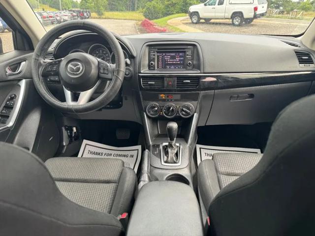 2015 Mazda CX-5 Touring