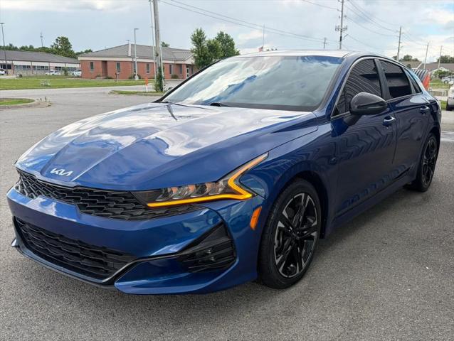 2022 Kia K5 GT-Line