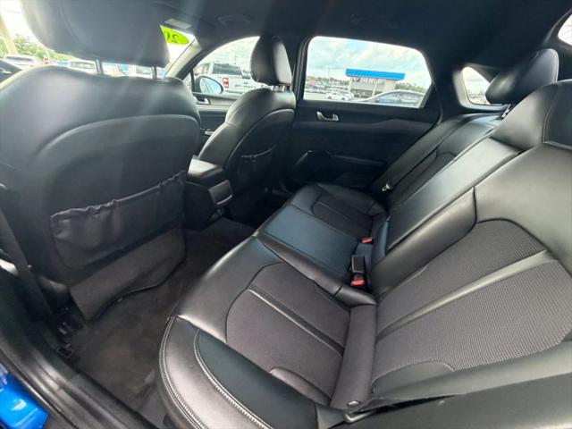 2022 Kia K5 GT-Line