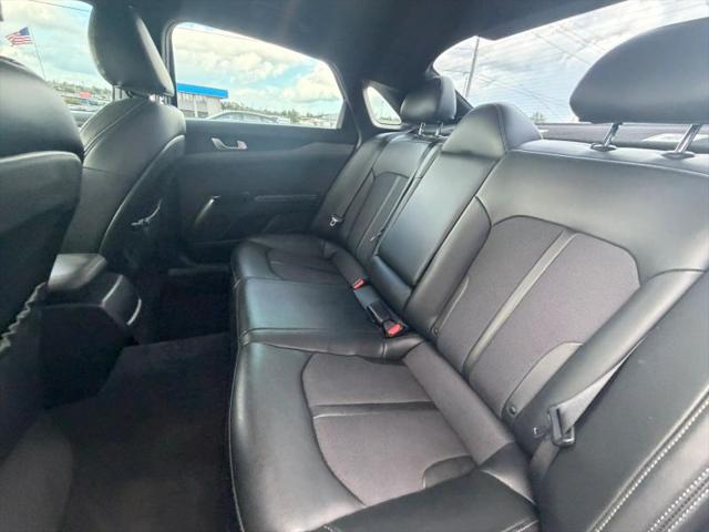 2022 Kia K5 GT-Line