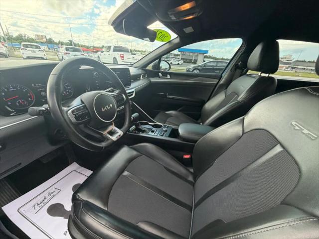 2022 Kia K5 GT-Line