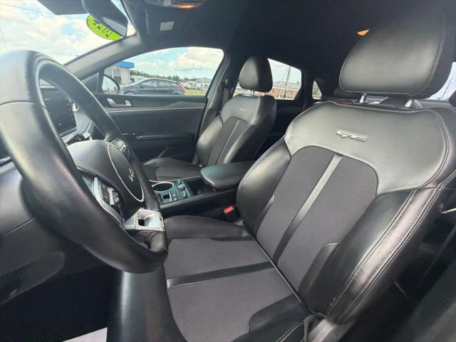 2022 Kia K5 GT-Line