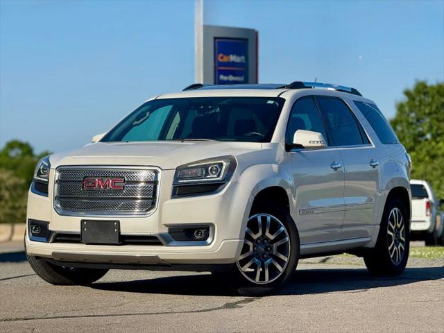 2014 GMC Acadia Denali for sale in Walpole, MA