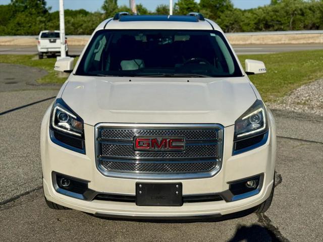 2014 GMC Acadia Denali