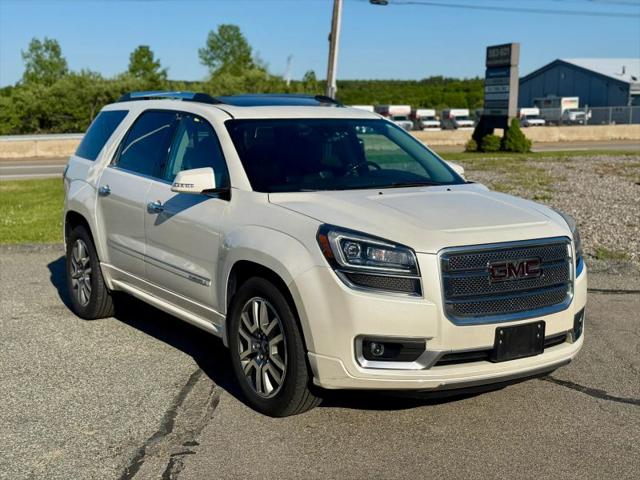 2014 GMC Acadia Denali