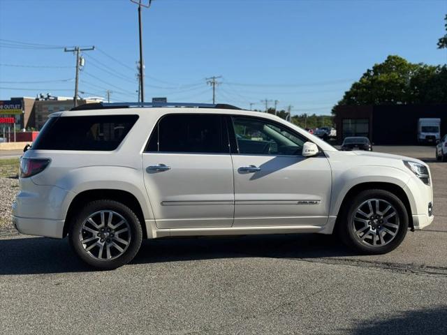 2014 GMC Acadia Denali