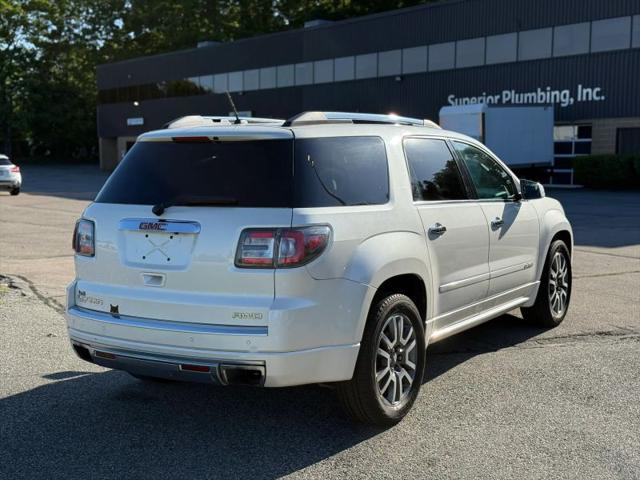 2014 GMC Acadia Denali