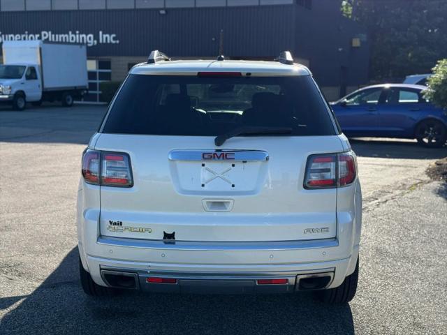 2014 GMC Acadia Denali