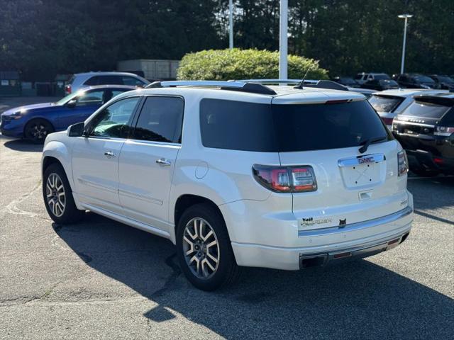 2014 GMC Acadia Denali