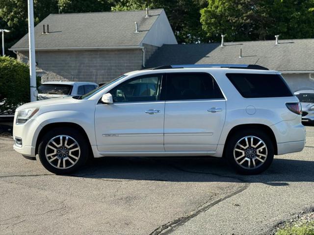 2014 GMC Acadia Denali