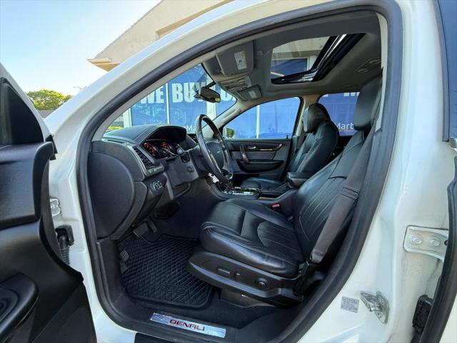2014 GMC Acadia Denali