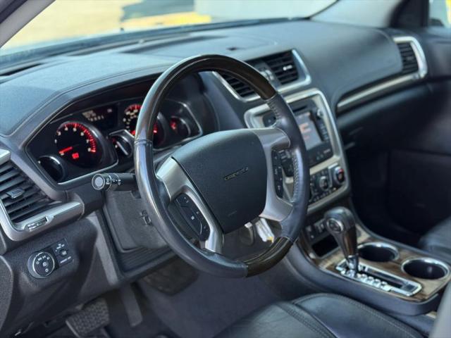 2014 GMC Acadia Denali