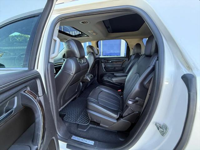 2014 GMC Acadia Denali