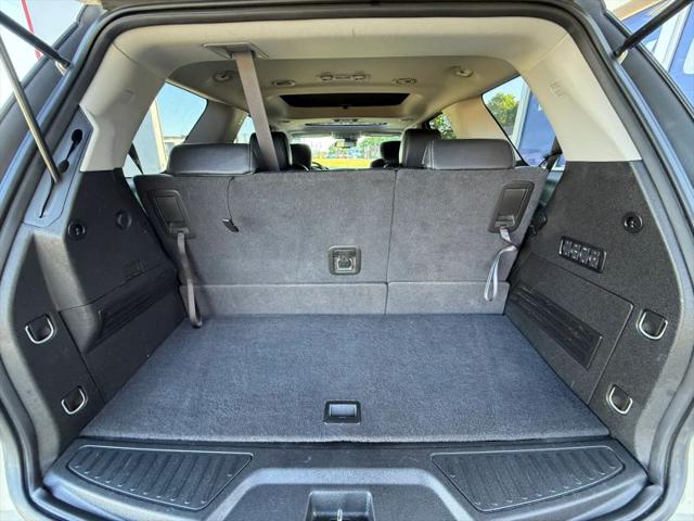 2014 GMC Acadia Denali