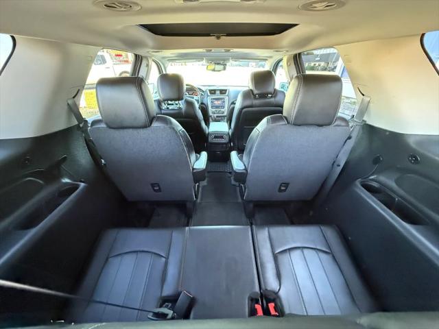 2014 GMC Acadia Denali