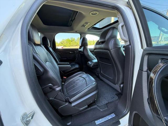 2014 GMC Acadia Denali