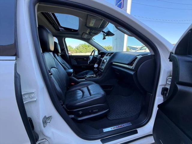 2014 GMC Acadia Denali