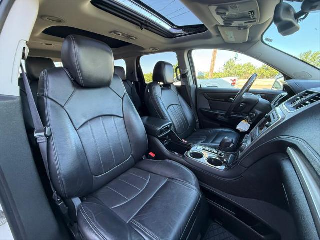 2014 GMC Acadia Denali