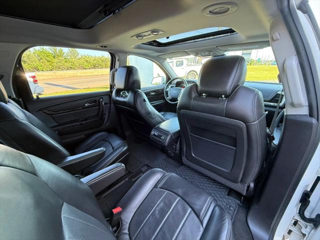 2014 GMC Acadia Denali