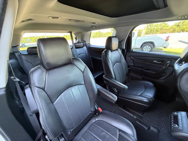 2014 GMC Acadia Denali