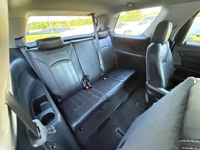 2014 GMC Acadia Denali