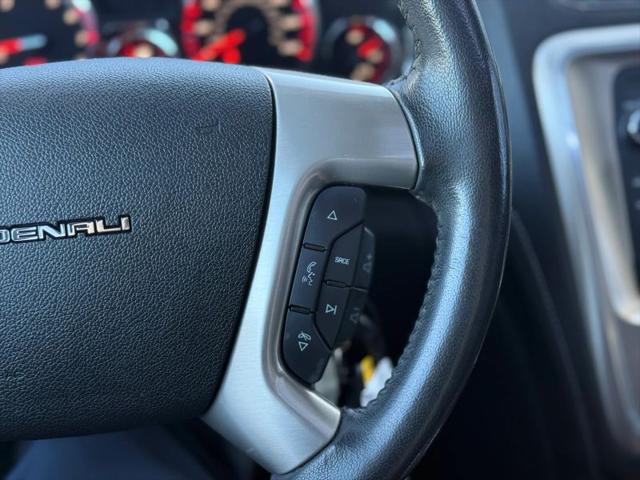 2014 GMC Acadia Denali