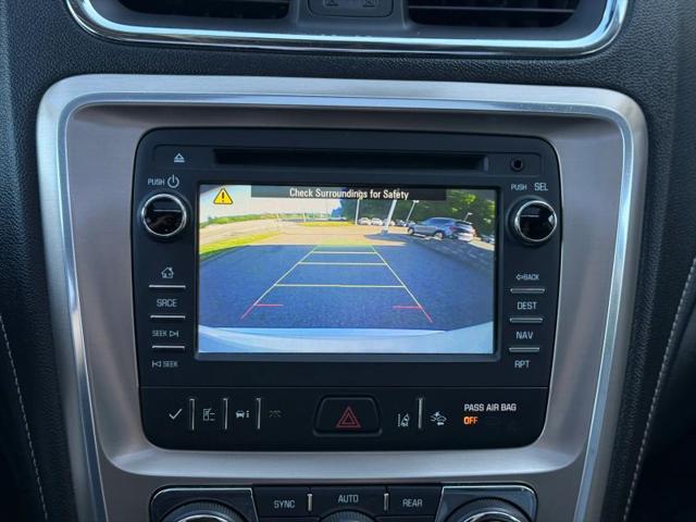 2014 GMC Acadia Denali