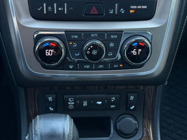 2014 GMC Acadia Denali