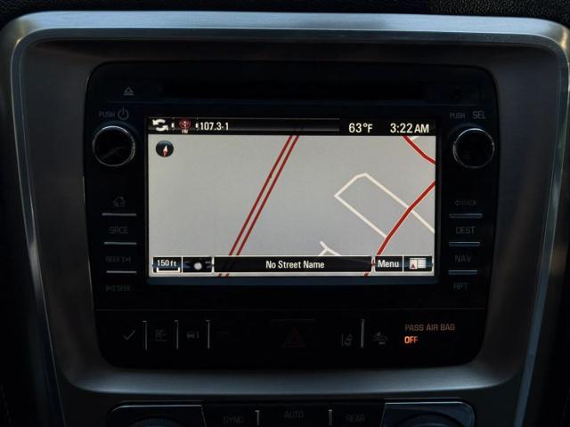 2014 GMC Acadia Denali