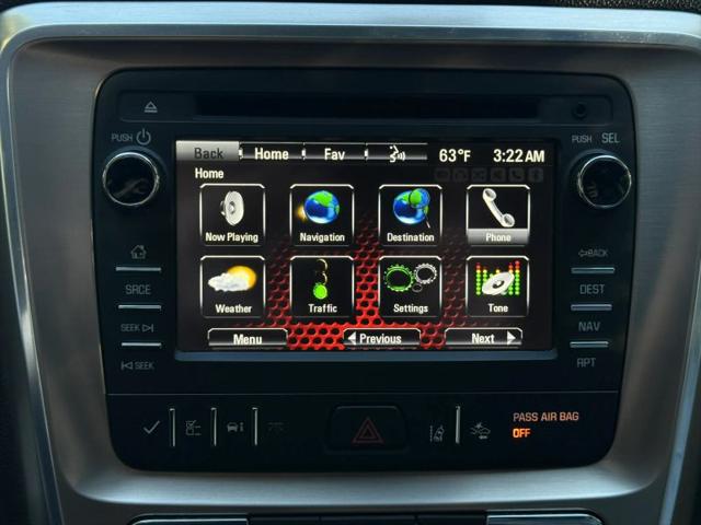 2014 GMC Acadia Denali