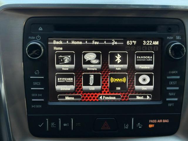 2014 GMC Acadia Denali