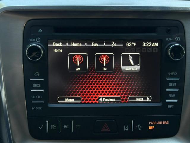 2014 GMC Acadia Denali