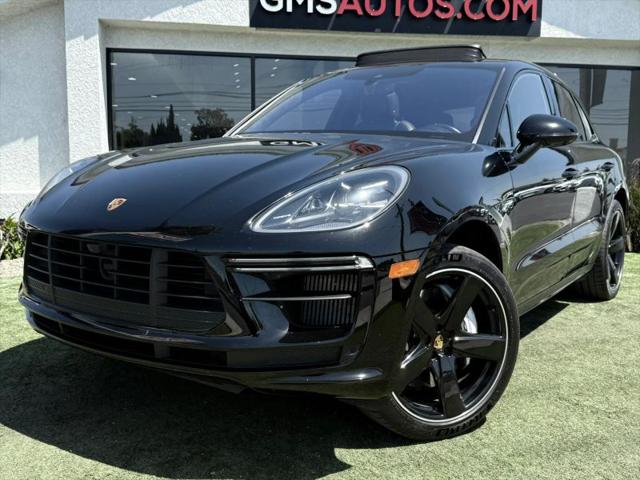 2020 Porsche Macan Turbo for sale in Placentia, CA