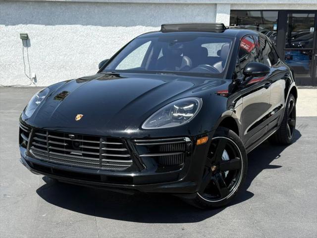 2020 Porsche Macan Turbo