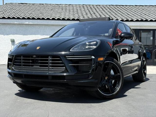 2020 Porsche Macan Turbo