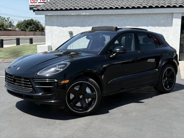 2020 Porsche Macan Turbo