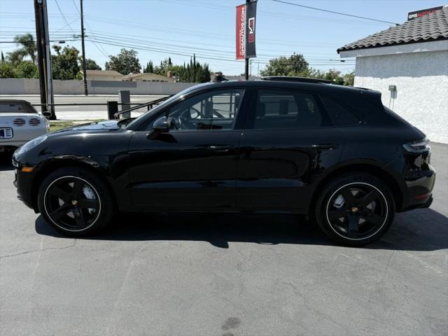 2020 Porsche Macan Turbo