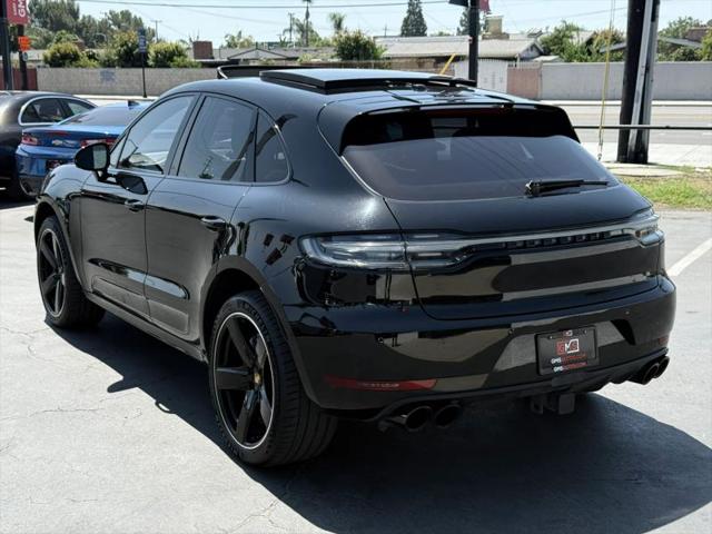 2020 Porsche Macan Turbo