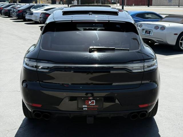 2020 Porsche Macan Turbo