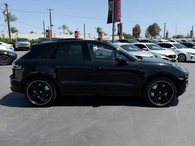 2020 Porsche Macan Turbo