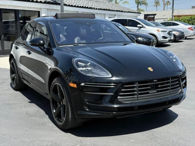 2020 Porsche Macan Turbo