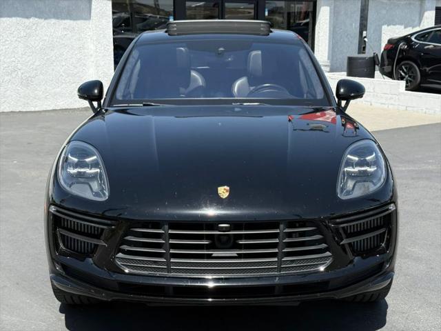 2020 Porsche Macan Turbo