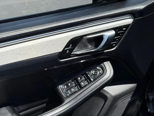 2020 Porsche Macan Turbo