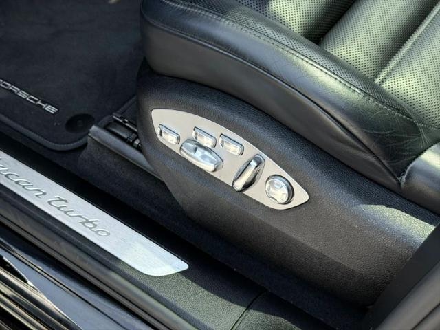2020 Porsche Macan Turbo