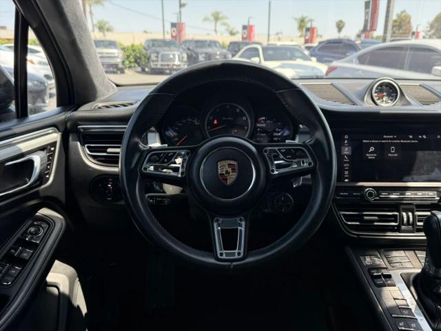 2020 Porsche Macan Turbo