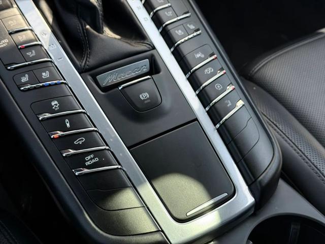 2020 Porsche Macan Turbo
