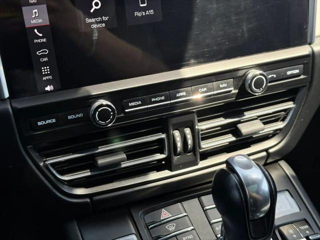 2020 Porsche Macan Turbo