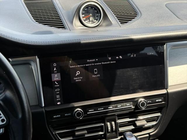2020 Porsche Macan Turbo