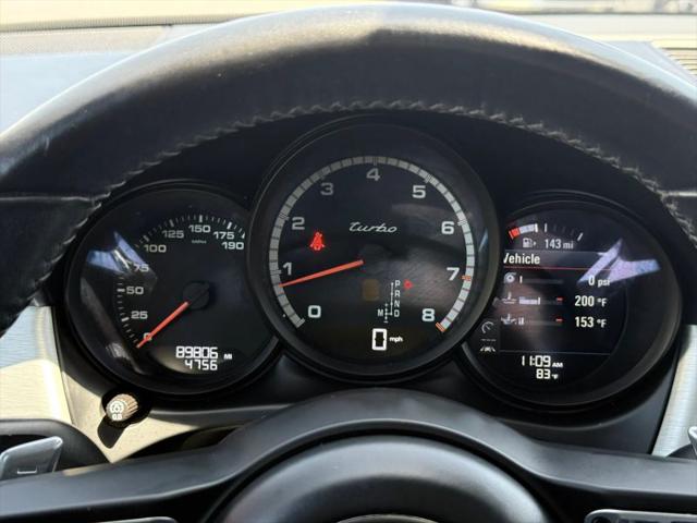 2020 Porsche Macan Turbo