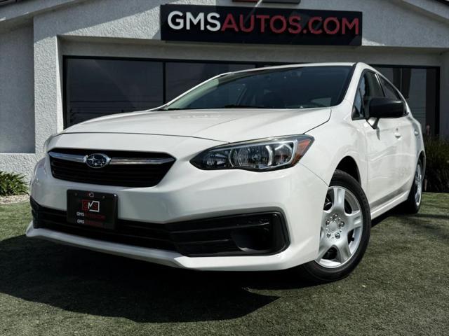 2020 Subaru Impreza 5-Door for sale in Placentia, CA